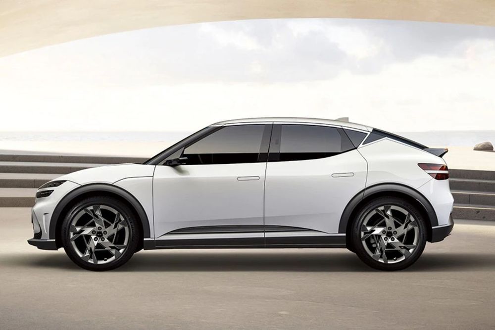 Samsung Galaxy Users Can Now Use Secure Digital Key With the Genesis GV60