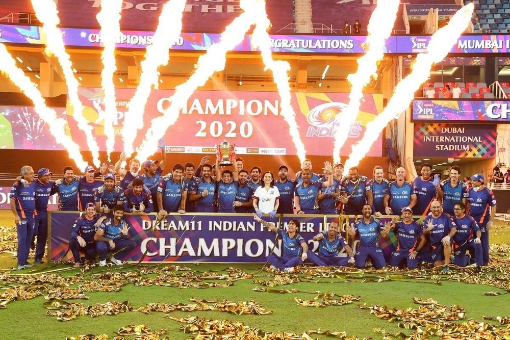Dubai to host the finals of IPL & T20 World Cup