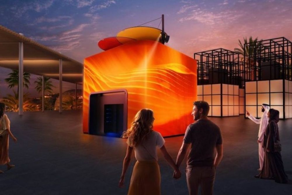 Mastercard reveals various installations at Expo 2020 Dubai