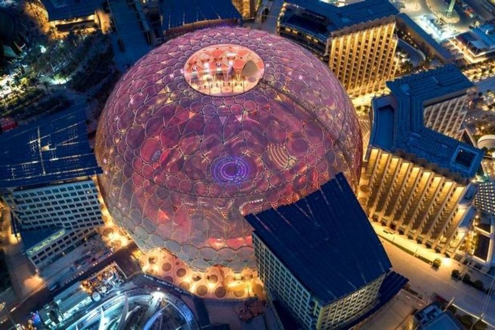 Expo 2020 Dubai: Special run will take you past 192 pavilions