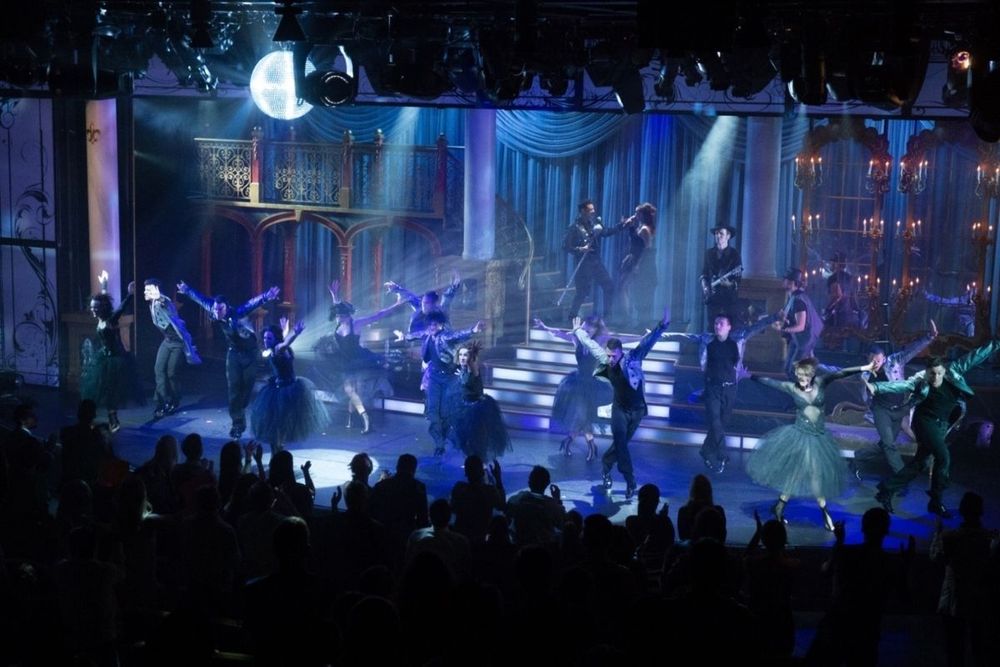 Global Village announces 'Burn The Floor' dance show for 1st time in MENA