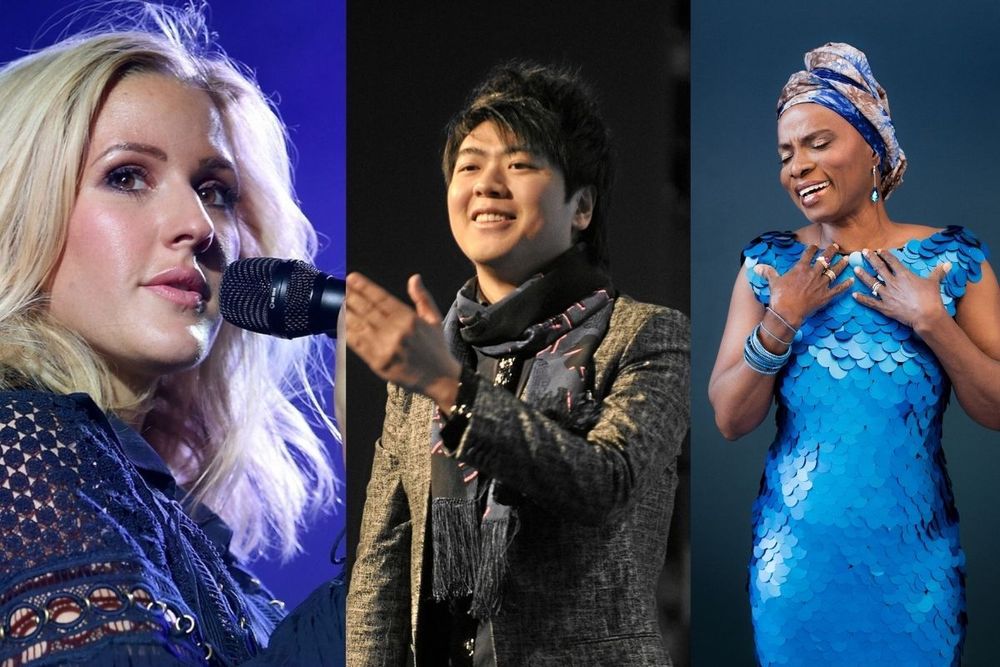 List of stars performing at Expo 2020 opening ceremony