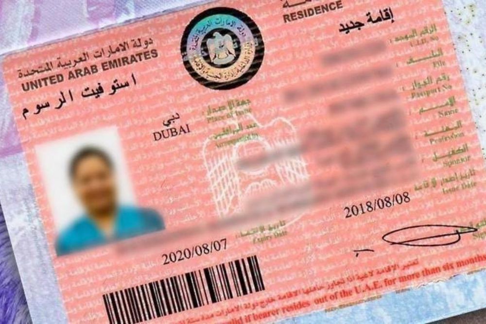 UAE 'green visa' & 'freelance visa' announced