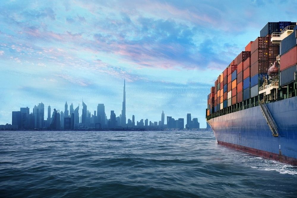 Dubai ranks high in the International Shipping Centre Development Index