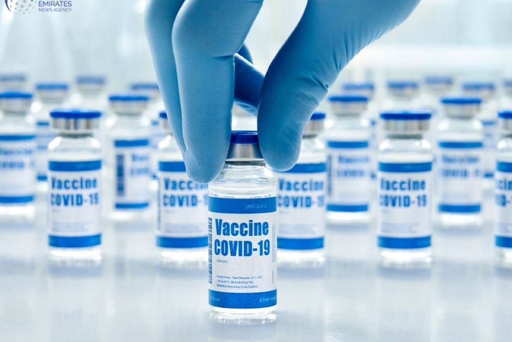 DHA begins giving 3rd dose of Pfizer-BioNTech vaccine to some residents