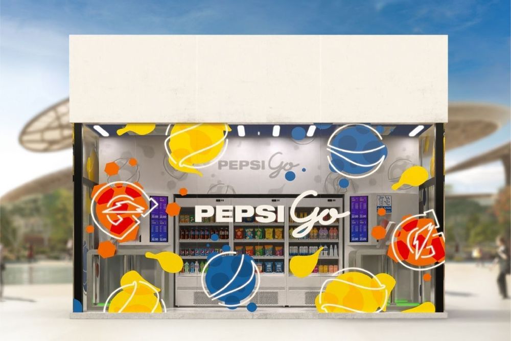 PepsiCo Unveils F&B Innovations Debuting at Expo 2020 Dubai