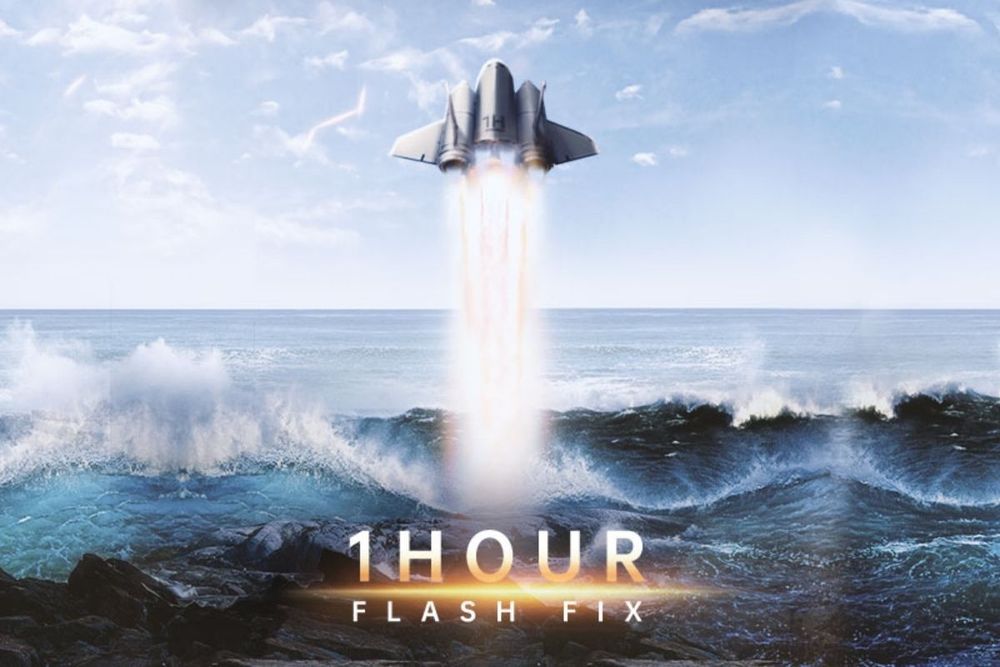 OPPO Further Strengthens Its 1 Hour Flash Fix Service