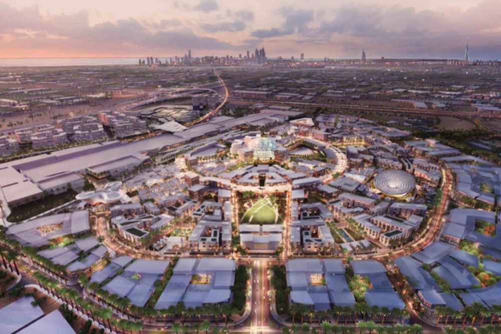 Dubai Municipality announces completion of projects on Expo 2020 site