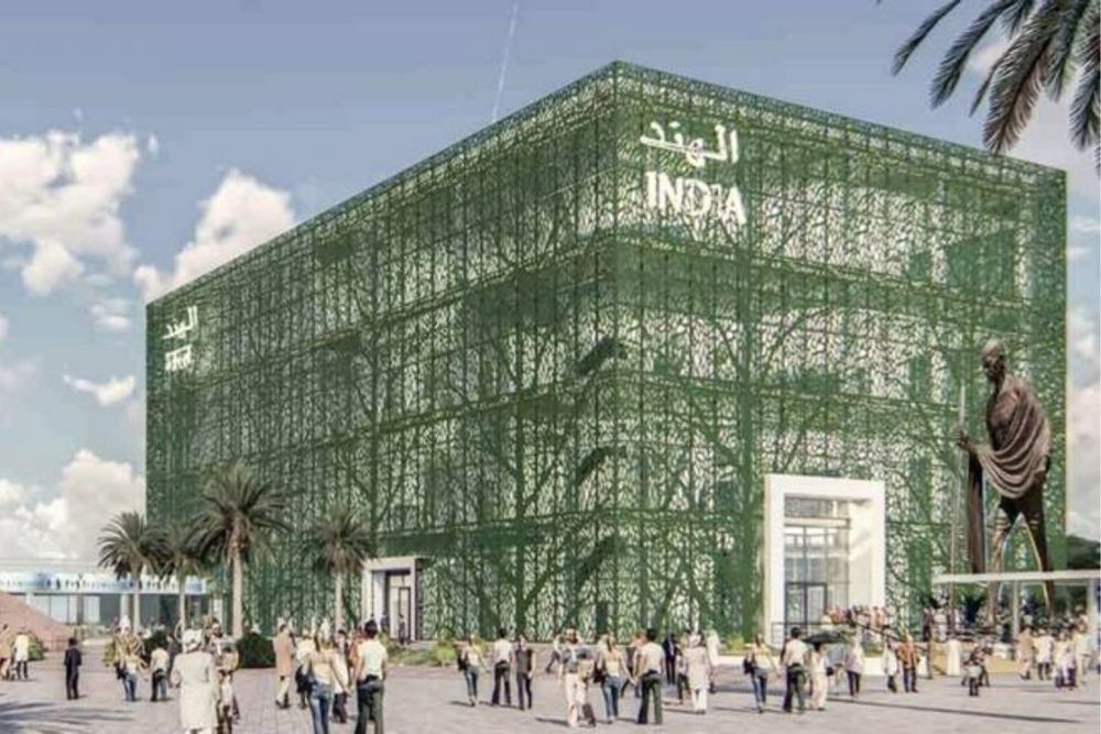 Expo 2020: India pavilion to showcase country's march to a $5T economy