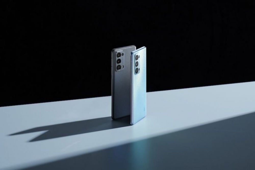 OPPO set to unveil Reno6 series in the UAE