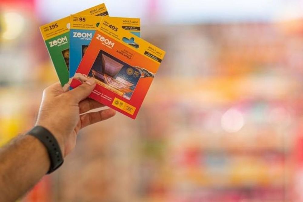 Buy your Expo 2020 Dubai tickets from Zoom stores