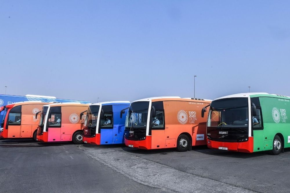 RTA to offer free rides for Expo visitors from 9 locations in Dubai