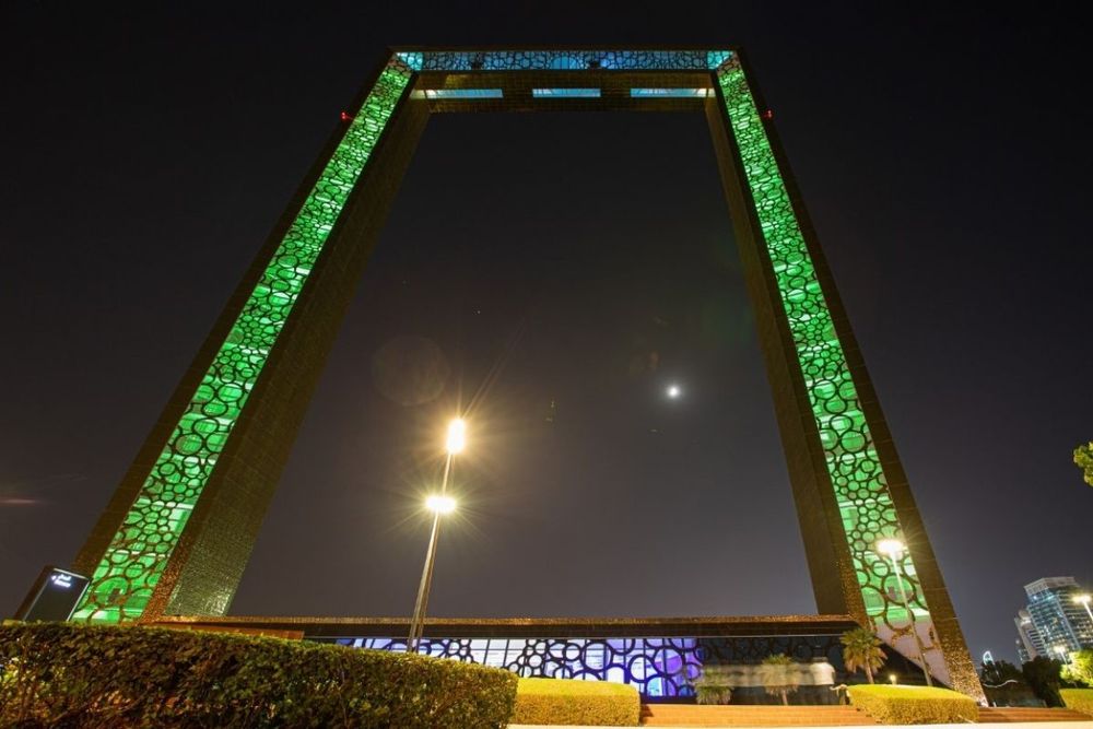 Shows & activations to celebrate KSA National Day in Dubai