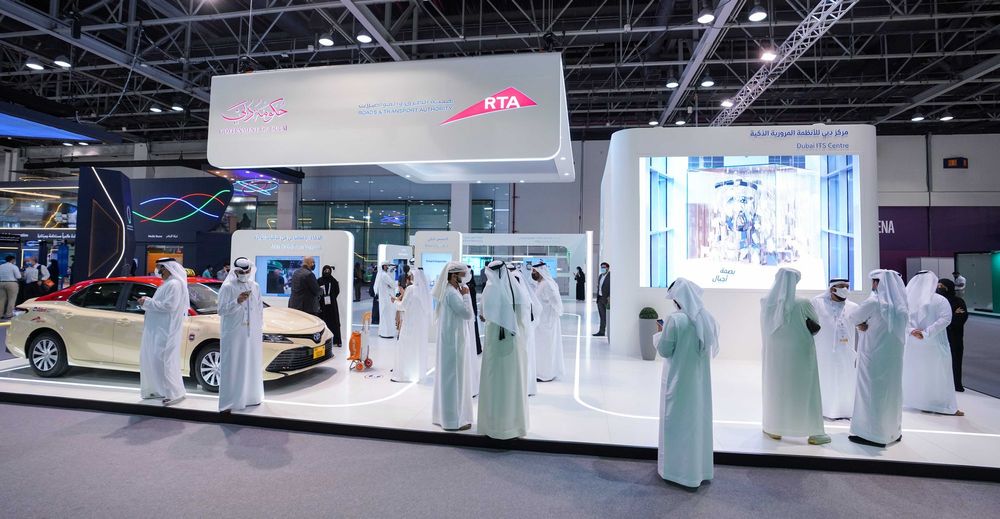 RTA reveals a collection of smart initiatives at GITEX 2021