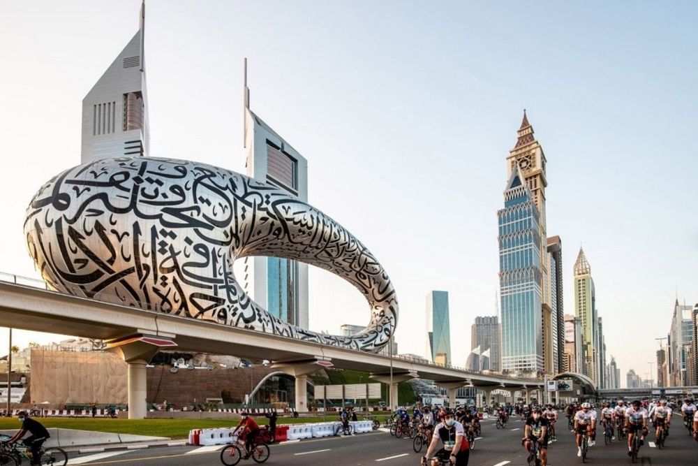 Dubai Ride to return to Sheikh Zayed Road with a fun challenge