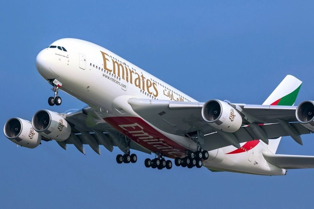 Emirates offers special fares to over 20 destinations