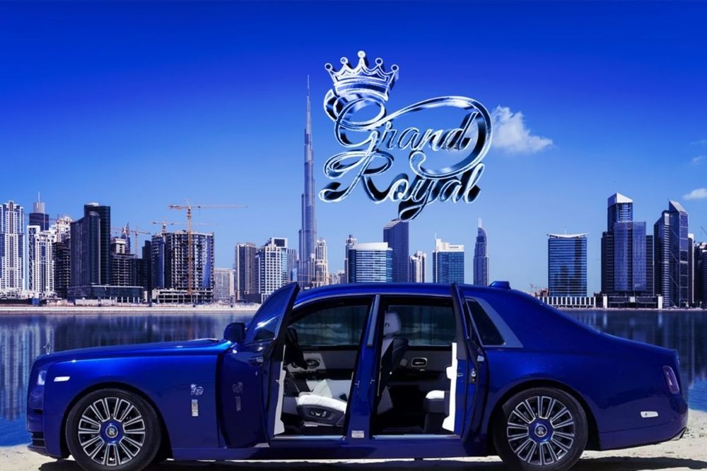 Interview with Abdul Aziz Alashrfi, CEO at Grand Royal Luxury Car Rental