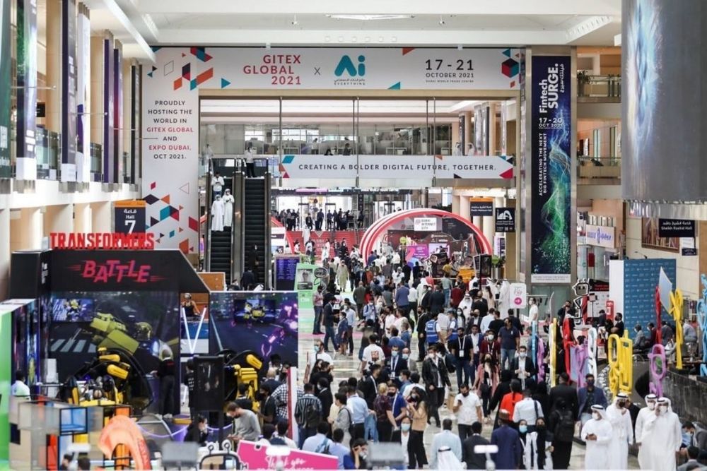 GITEX Global: What’s new in 2021?
