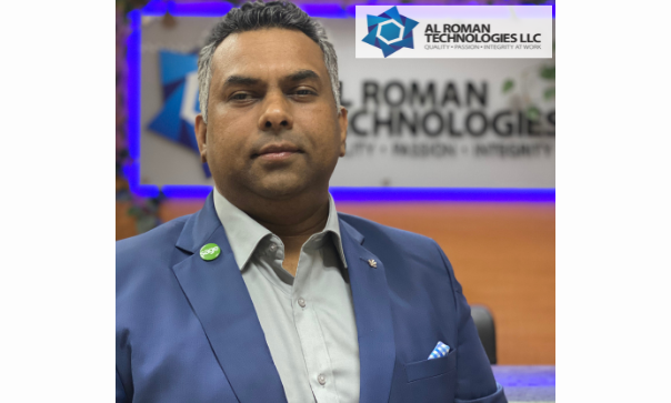 Interview with Tiju Babu, Managing Director at Al Roman Technologies LLC
