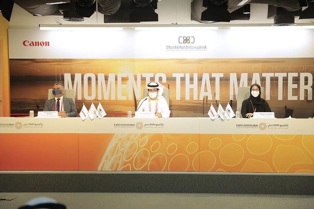 Expo 2020: Canon launches a sustainability-focused photography competition