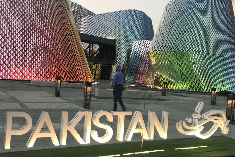 New events unveiled at Pakistan Pavilion at Expo 2020 Dubai