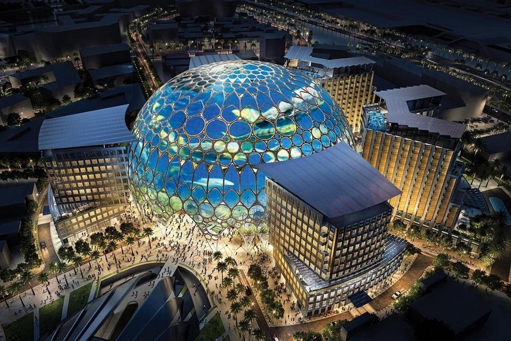 Expo 2020 Dubai launch to be live streamed in Times Square