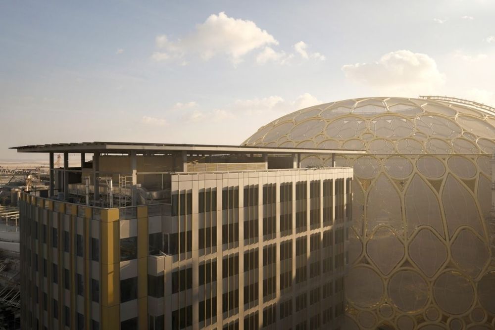 Expo 2020’s Opening Ceremony united millions globally