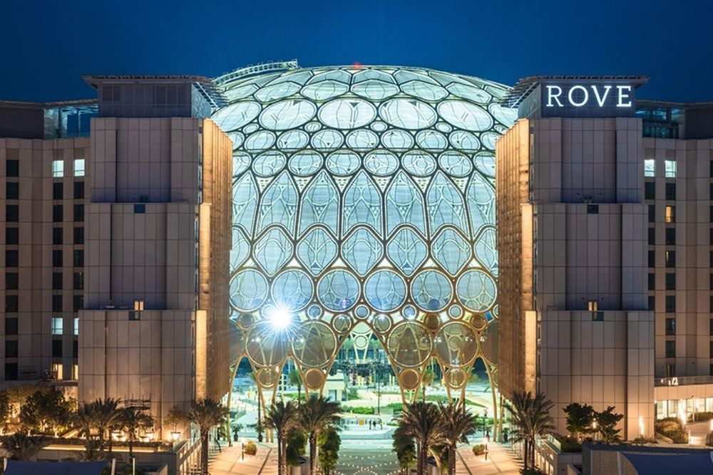 Rove Expo 2020 To Offer The Perfect Guest Experience