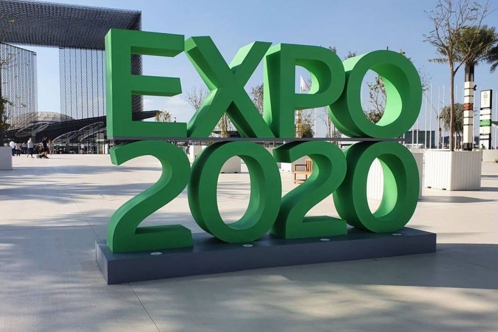 UPS & DP World to deliver off-grid solar power charging solutions at Expo 2020 Dubai