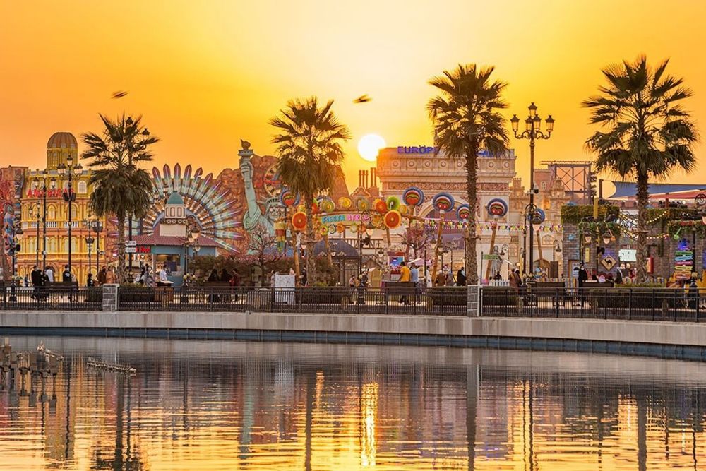 Global Village reveals online & on-site ticket prices