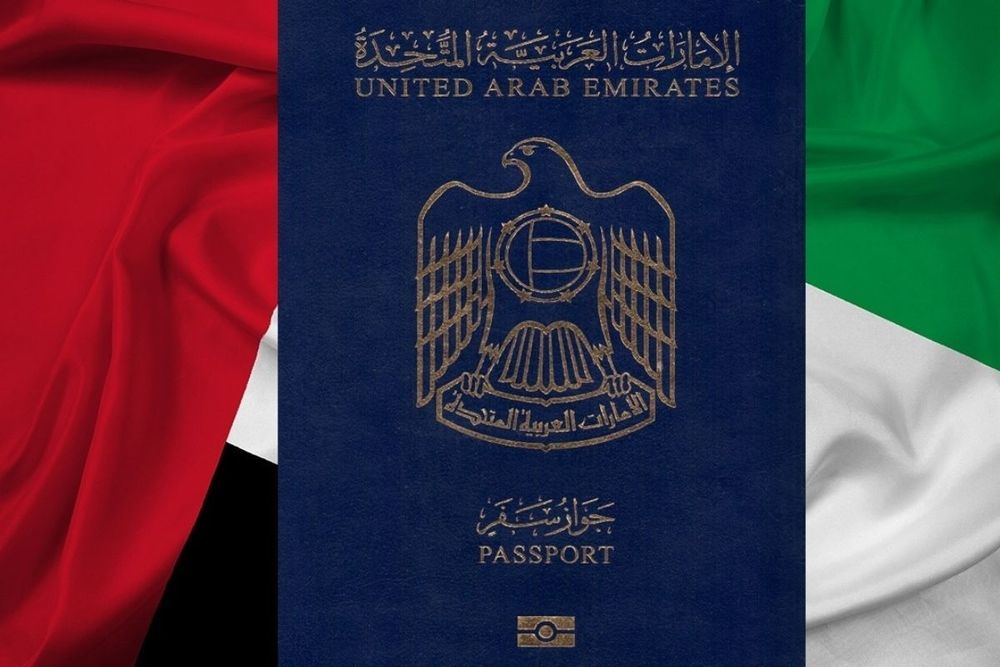UAE passport ranked most powerful in the world