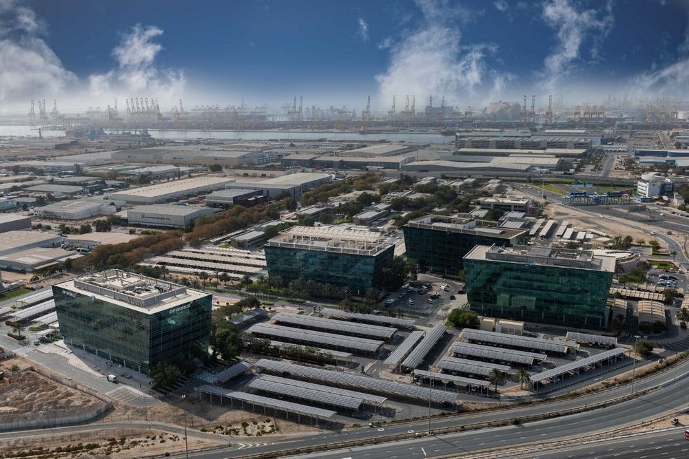 JAFZA Registers Robust New Customer Growth In H1 2021
