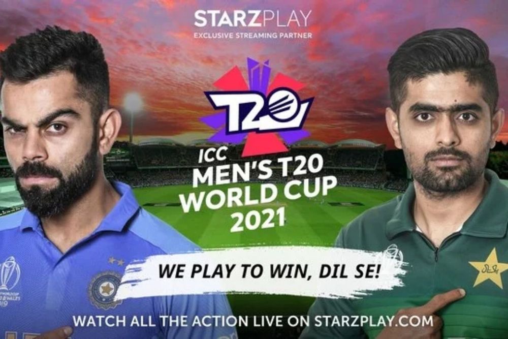 Etisalat, STARZPLAY to exclusively broadcast, stream ICC Men’s T20 World Cup 2021 in MENA region
