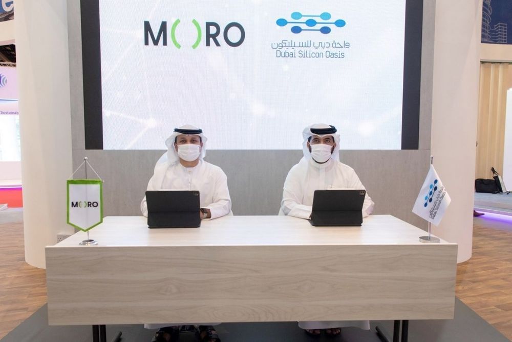 Dubai Silicon Oasis Authority, Moro Hub to offer digital solutions