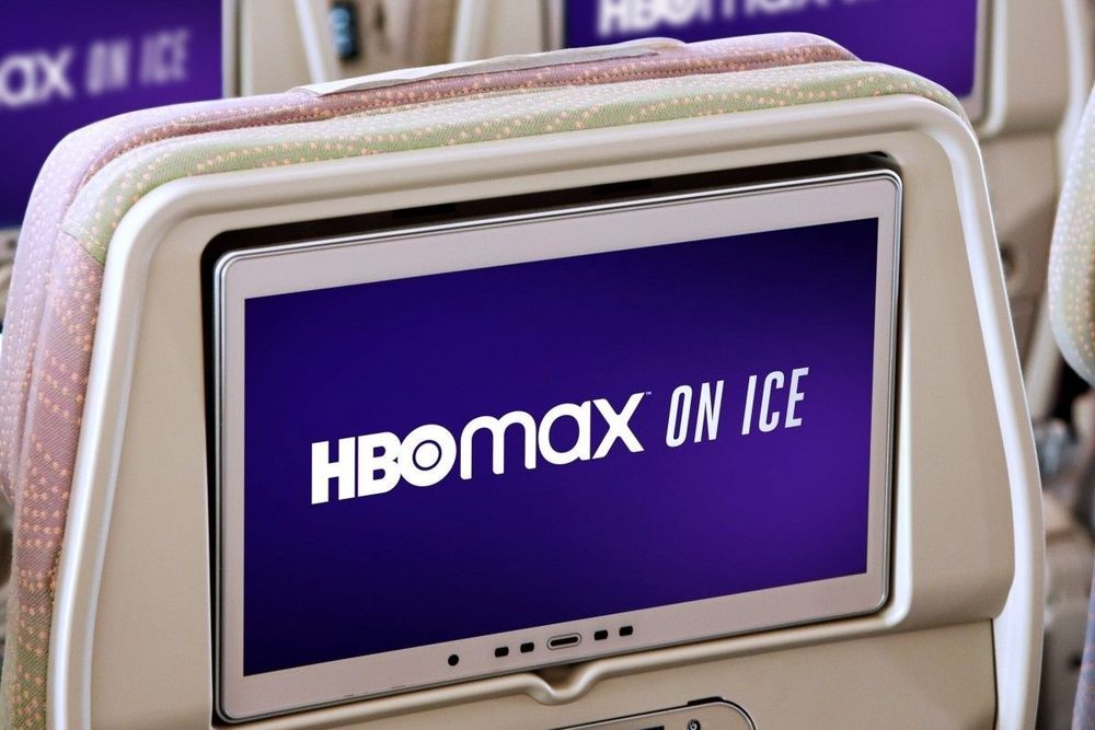 Emirates brings exclusive HBO Max premium content onboard