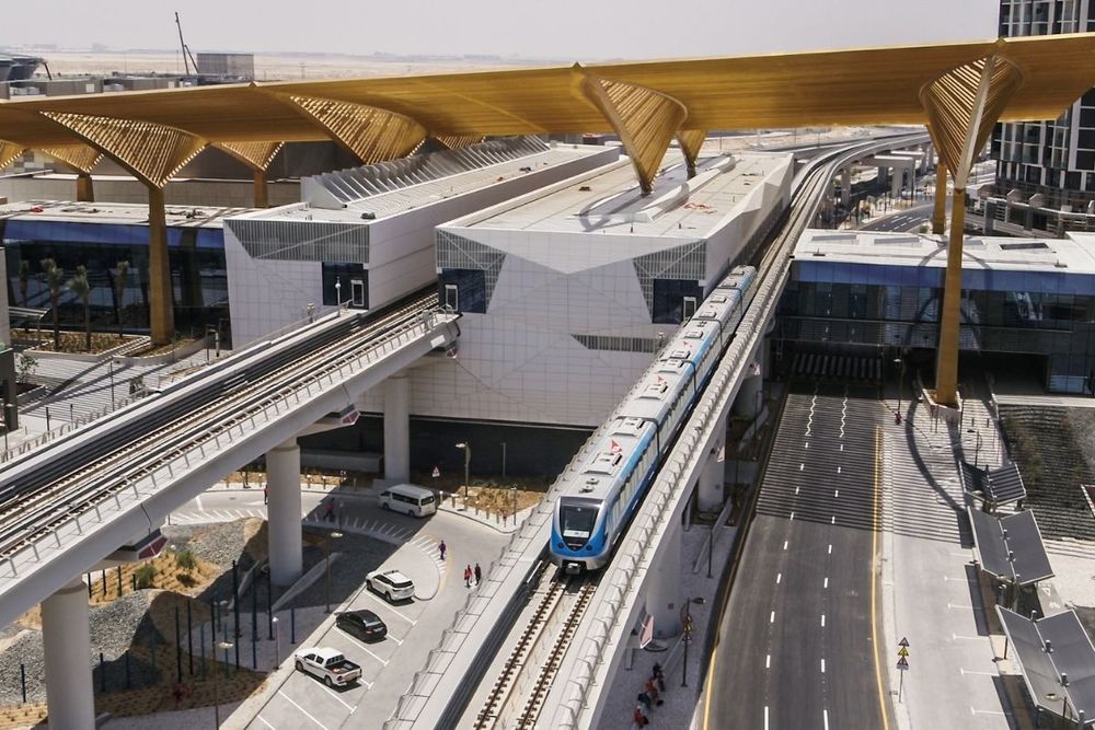 RTA receives LEED Gold Certification for its Route 2020 Metro Stations