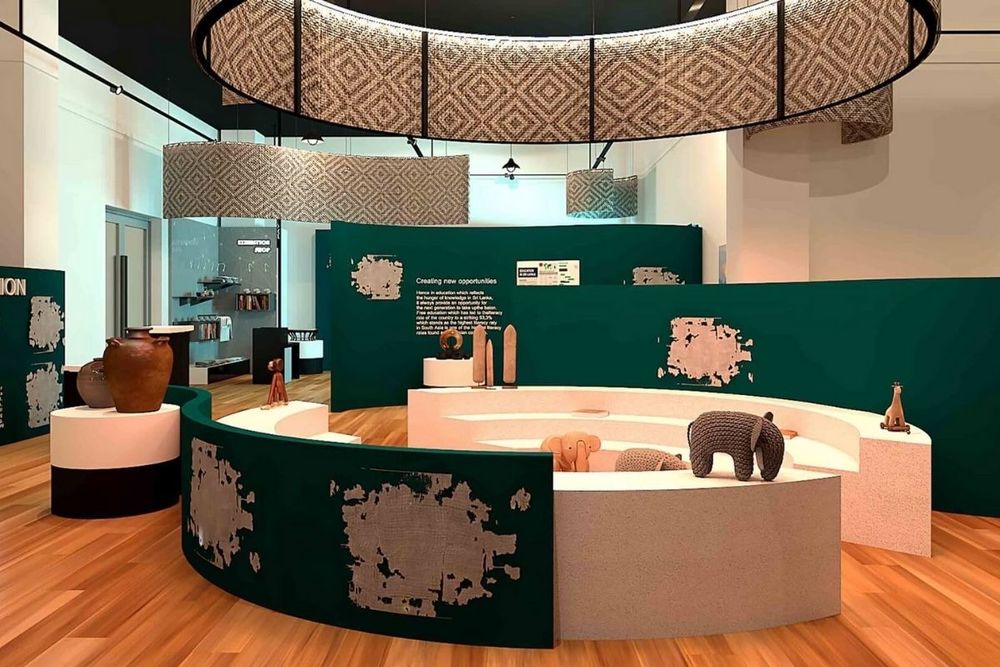 Expo 2020: Unique Ceylon tea experience at Sri Lanka Pavilion