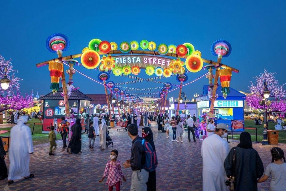 10 new attractions & upgrades at Global Village 2021