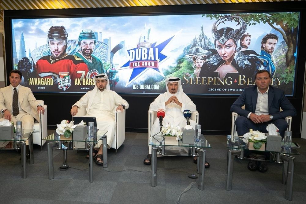 Dubai to host three-day ‘Dubai Ice Show’