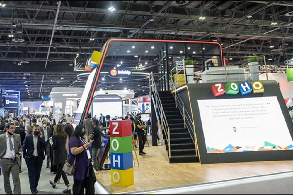 GITEX 2021: Zoho Unveils New Cutting-edge Solutions