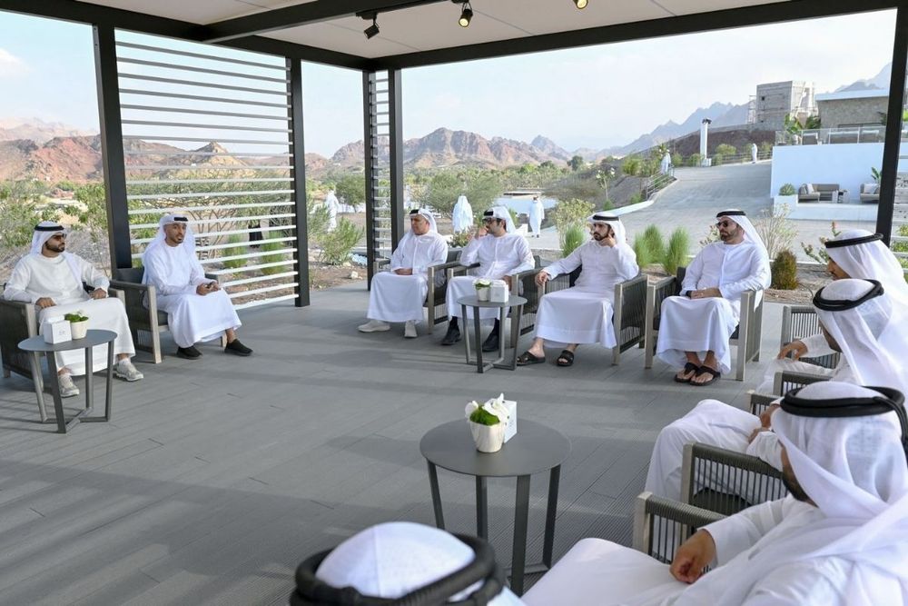 Hamdan bin Mohammed  establishes the ‘Hatta Traders Council’