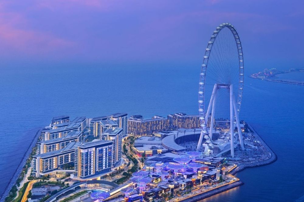 Ain Dubai: 5 facts to know about the world's largest observation wheel
