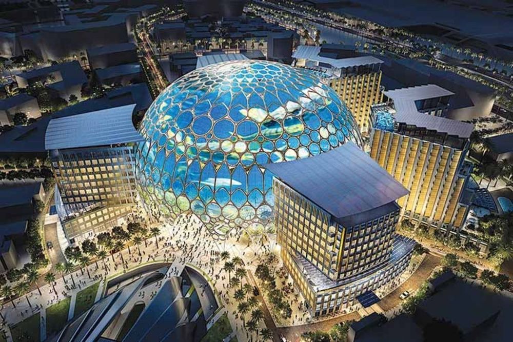 Expo 2020 Dubai: Top things to explore during the upcoming 4-day break