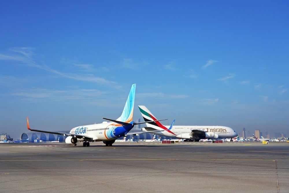 Emirates & flydubai celebrate 4 years of strategic partnership