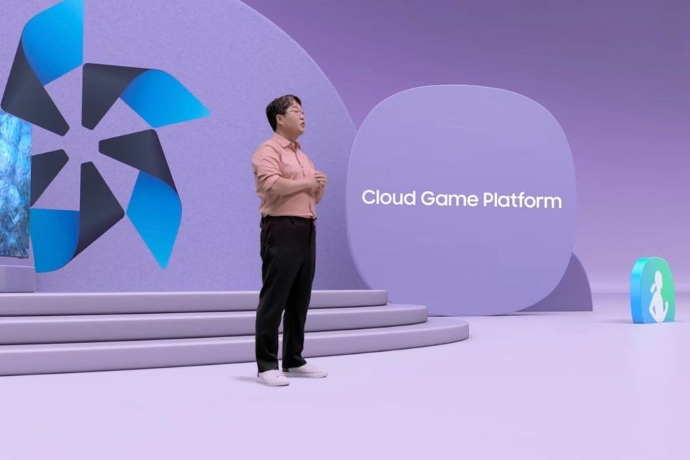 Samsung launches cloud gaming service for its smart TVs