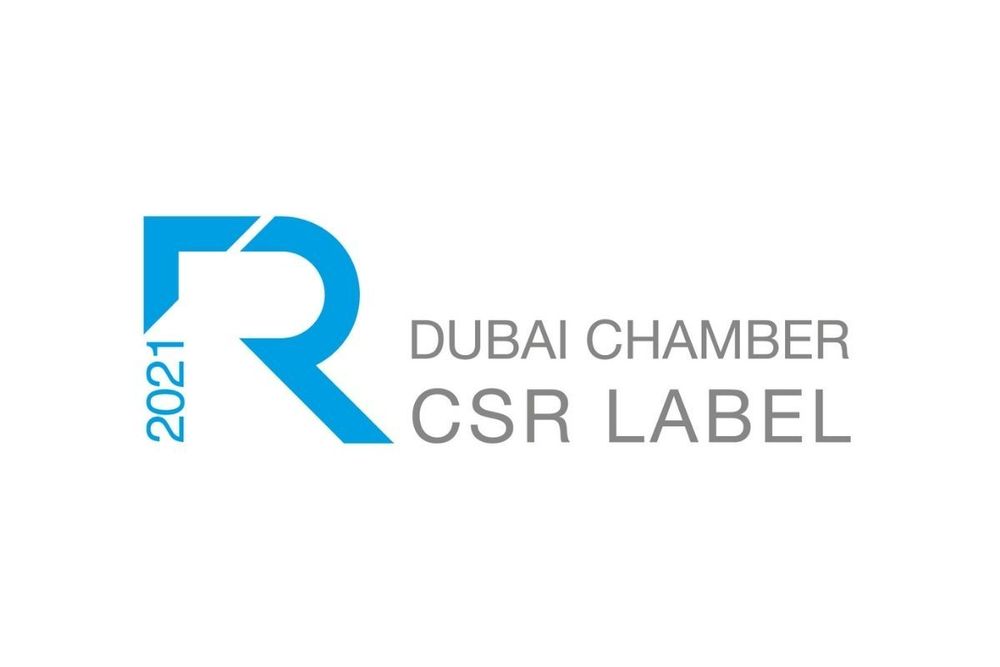 Fully digital SMART individual CSR Labels to recognize companies for their CSR efforts