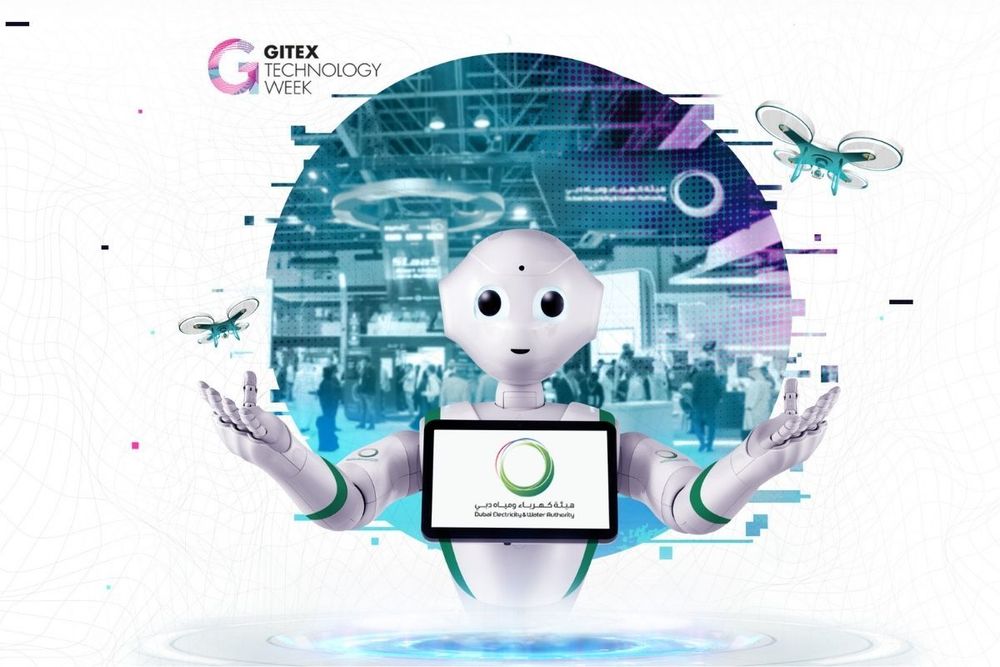DEWA to give daily prizes to customers during GITEX Technology Week 2021
