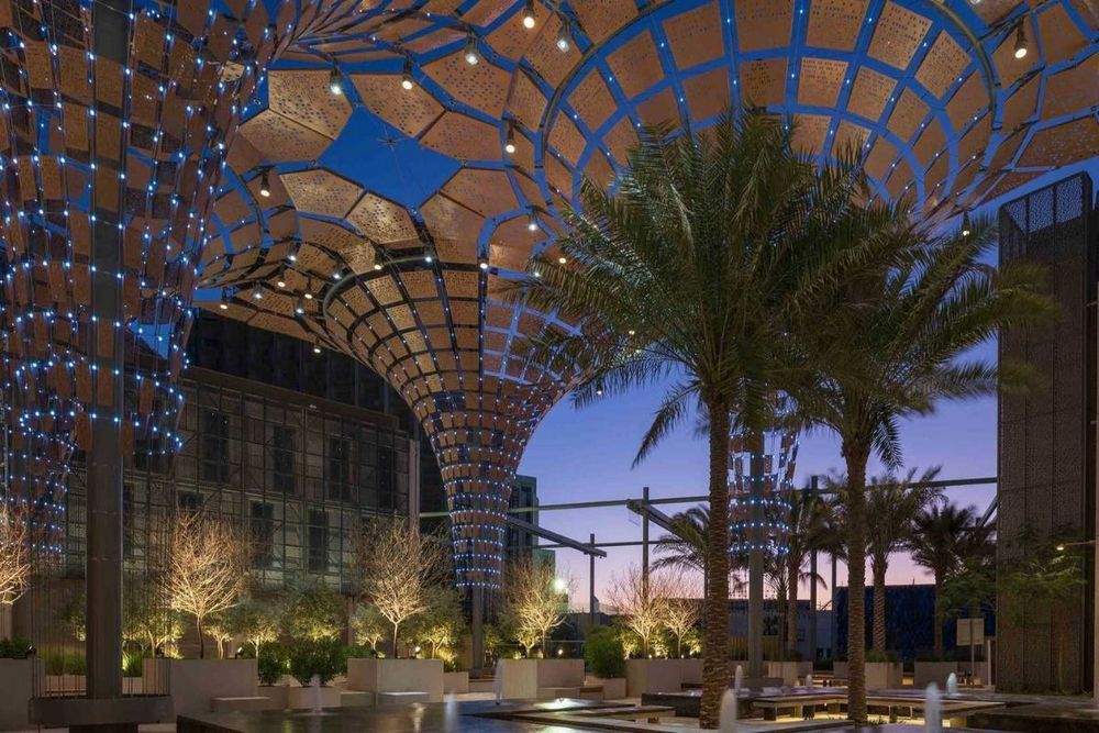 Expo 2020 Dubai reports over 400,000 visits since opening