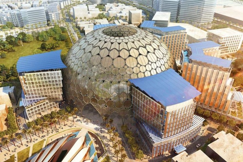 Expo 2020 Dubai to host Sustainability Week opening, Zayed Sustainability Prize awards ceremony