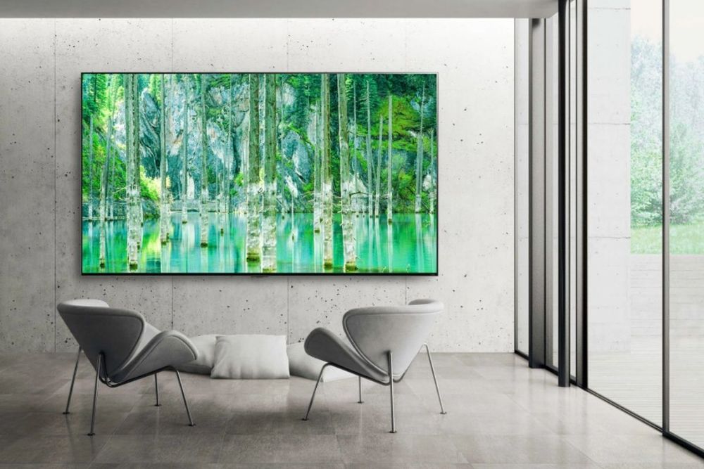 LG’s 1st ever QNED Mini LED TVs now available in UAE